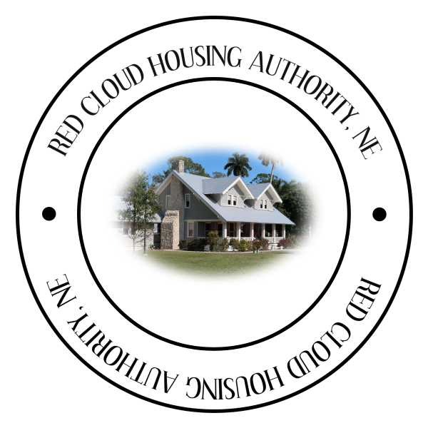 Red Cloud Housing Authority, NE Logo